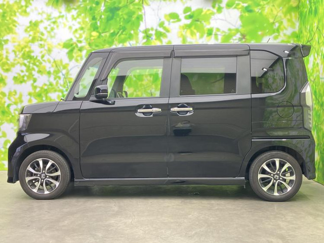 N-BOXカスタムG EX ホンダセンシング