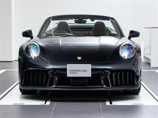 911カブリオレカレラ GTS PDK