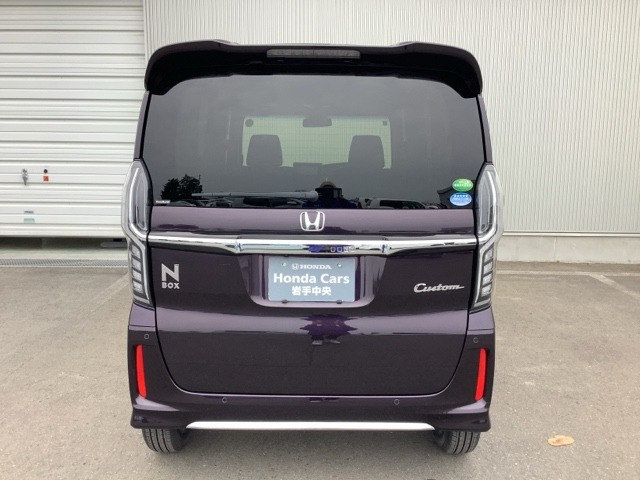 N-BOXカスタムL 4WD