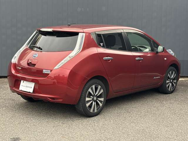 リーフ30kWh X サンクス エディション