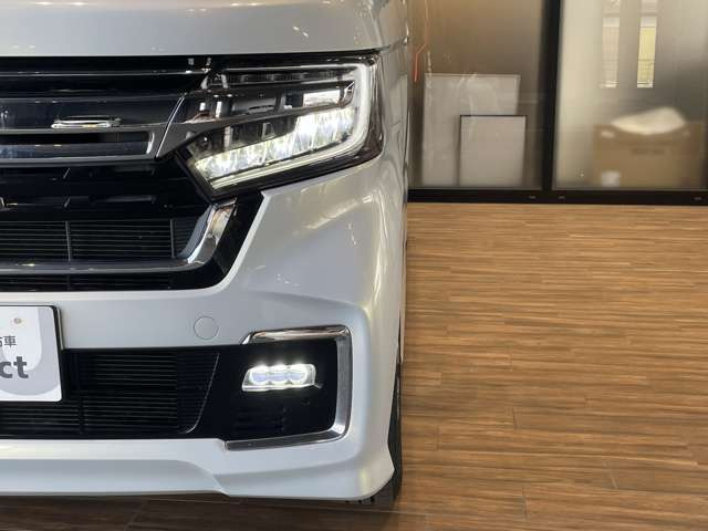 N-BOXカスタム