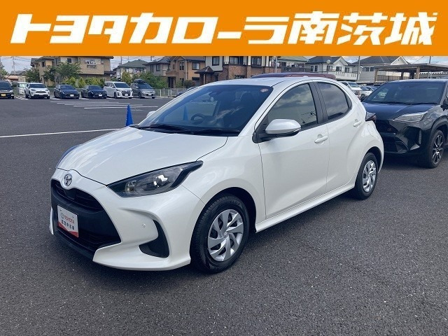 ヤリス1.0 G