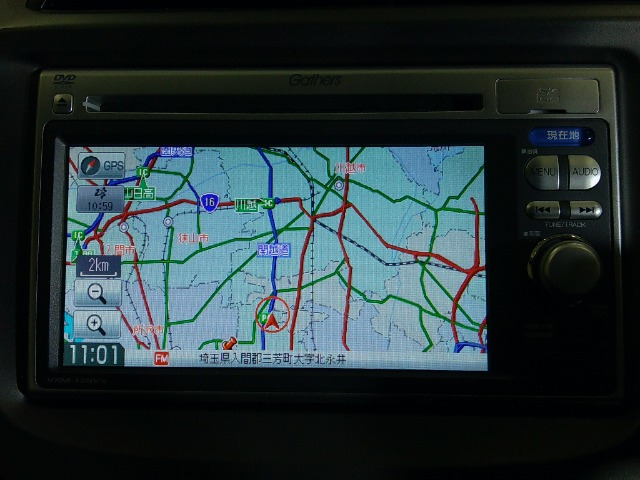 フィット1.3 G
