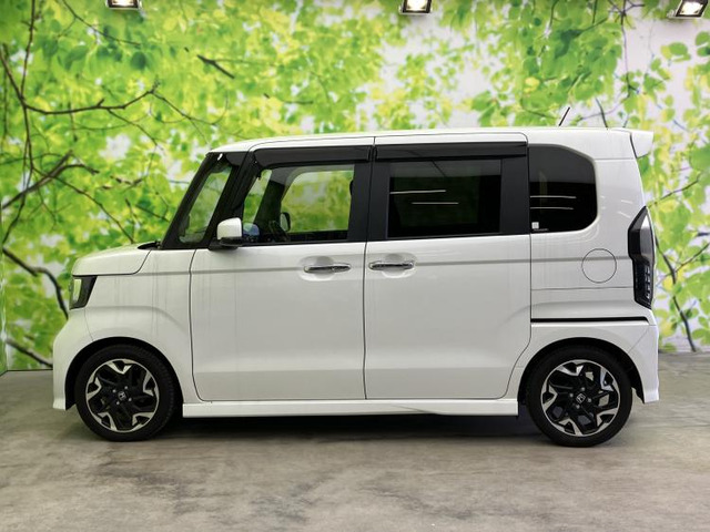 N-BOXカスタムG EX ターボ ホンダセンシング