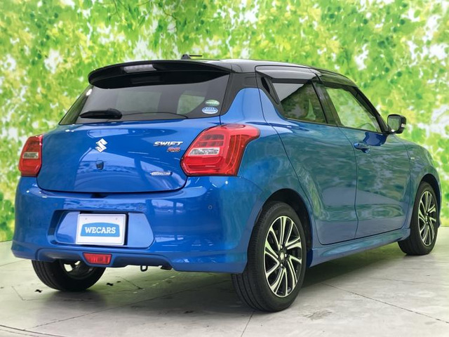 スイフト1.2 ハイブリッド(HYBRID) RS