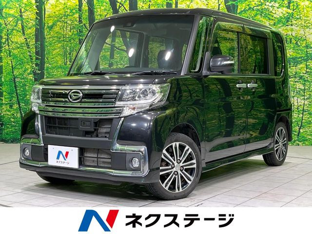 タントカスタムRS トップエディション SAII