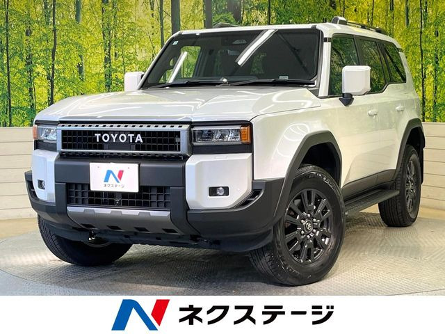 ランドクルーザー2502.7 VX 4WD