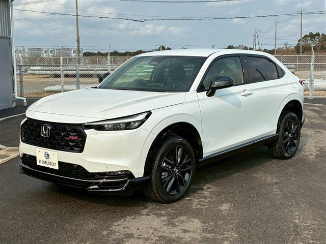 ヴェゼル1.5 e:HEV RS