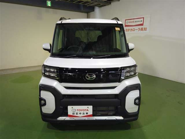 タントファンクロス
