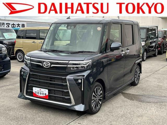 タントカスタムRS