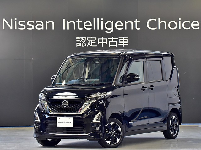 ルークスハイウェイスターX 4WD