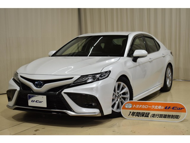 カムリ2.5 WS E-Four 4WD