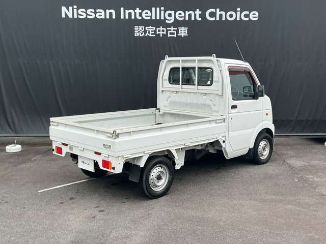 キャリイKC エアコン パワステ 4WD