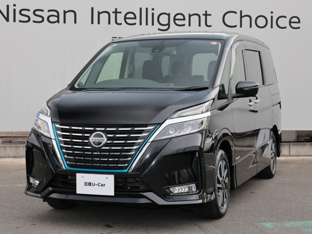 セレナ1.2 e-POWER ハイウェイスターV