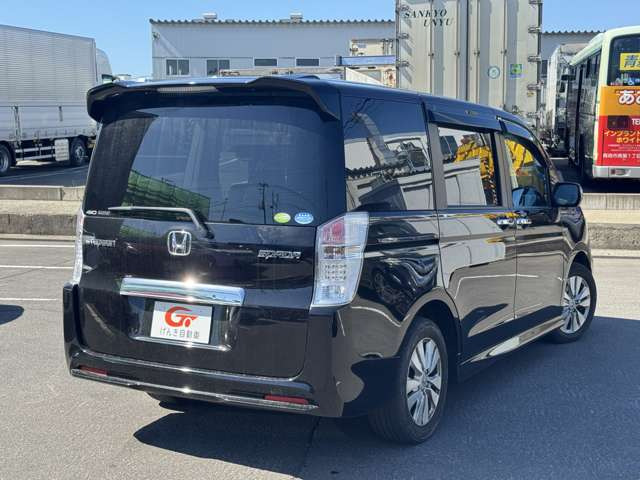 ステップワゴン2.0 スパーダ Z クールスピリット 4WD