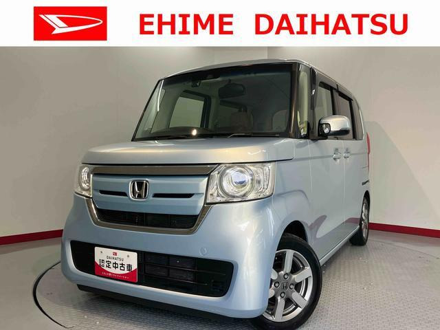 N-BOXG EX ターボ ホンダセンシング