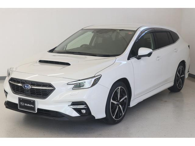 レヴォーグ1.8 GT-H EX 4WD