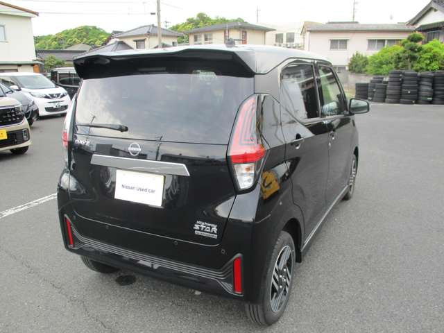デイズハイウェイスターX 4WD