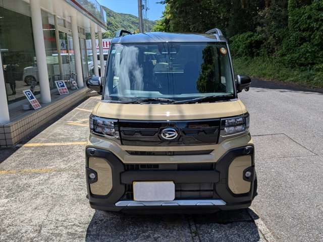 タントファンクロス