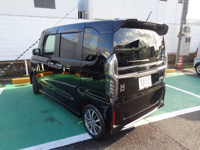 N-BOXカスタムL