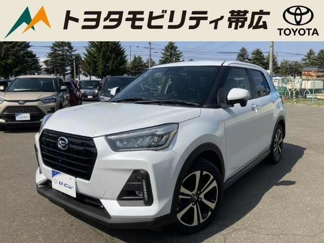 ロッキー1.0 G 4WD