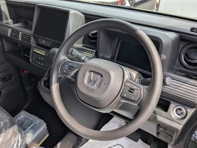 N-VANファン 4WD