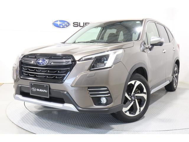 フォレスター2.0 アドバンス 4WD
