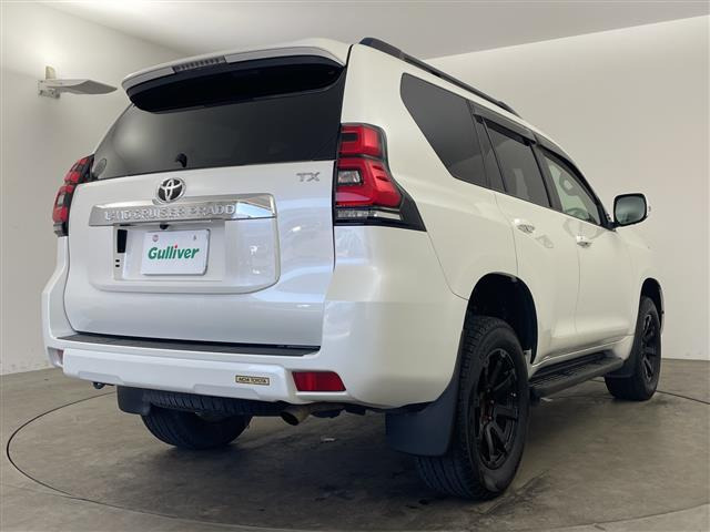 ランドクルーザープラド2.7 TX Lパッケージ 4WD