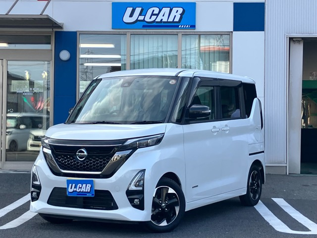 ルークスハイウェイスターX アーバンクロム プロパイロットエディション