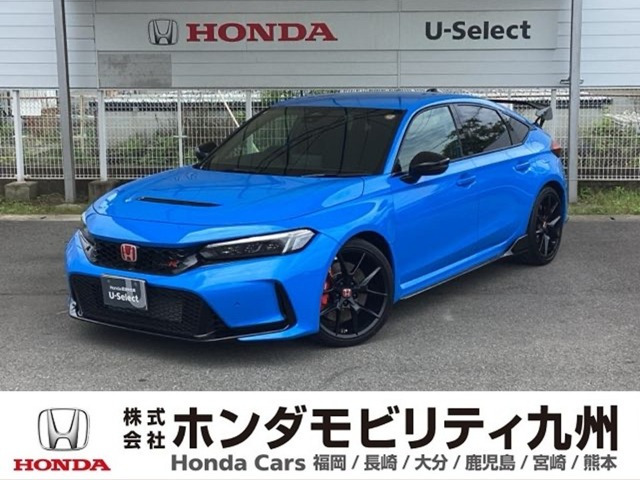 シビックタイプR2.0 レーシング ブラックパッケージ