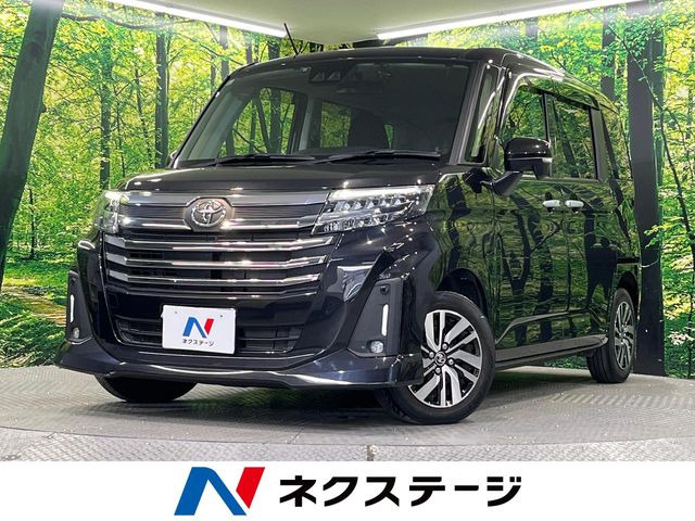 ルーミー1.0 カスタム G