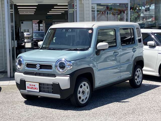 スペーシアハイブリッド(HYBRID) G