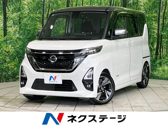 ルークスハイウェイスター Gターボ プロパイロットエディション