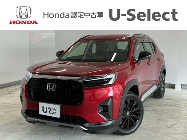 WR-V1.5 Z プラス ブラックスタイル
