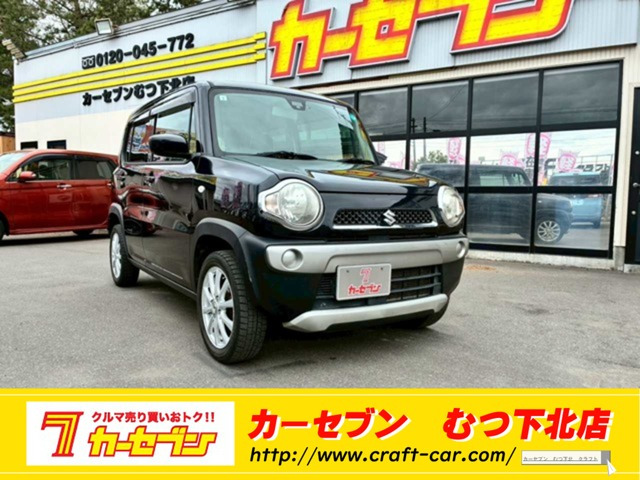 ハスラーG 4WD