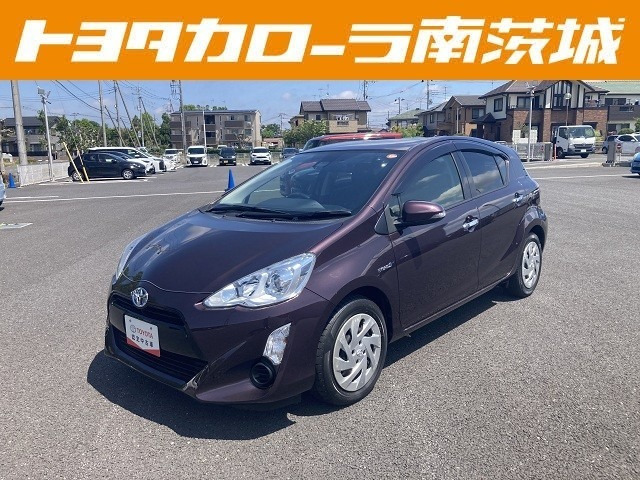 アクア1.5 S スタイルブラック