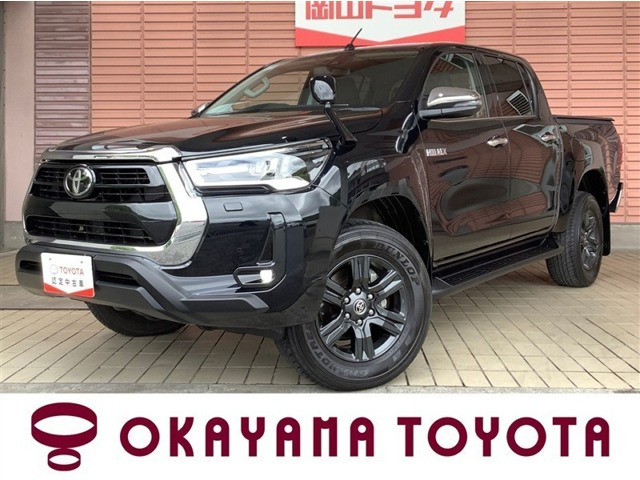 ハイラックス2.4 Z ディーゼル 4WD