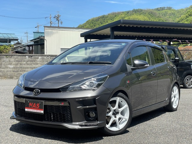 ヴィッツ1.5 GR スポーツ GR