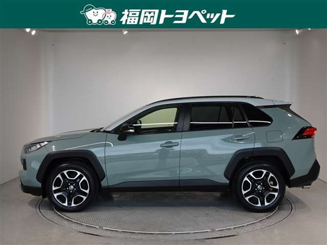 RAV42.0 アドベンチャー 4WD