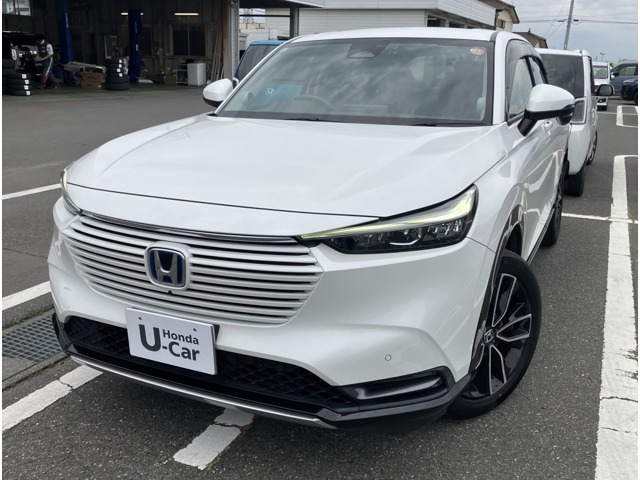ヴェゼル1.5 ハイブリッド Z