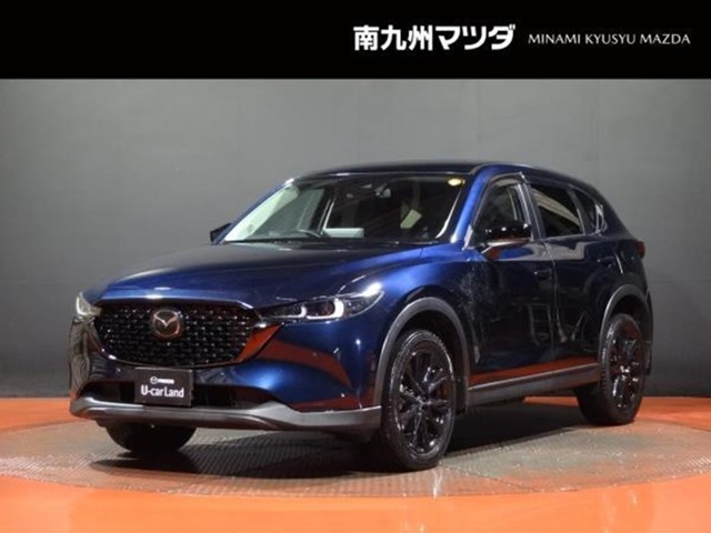 CX-52.2 XD ブラックトーンエディション
