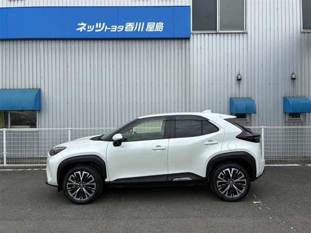 ヤリスクロス1.5 ハイブリッド Z