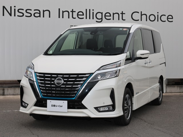 セレナ1.2 e-POWER ハイウェイスターV
