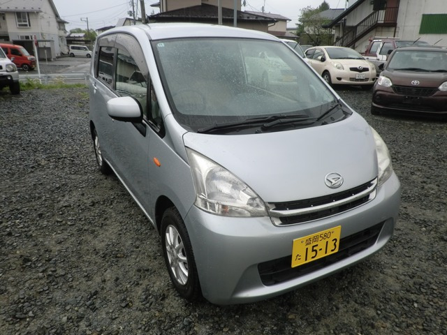 ムーヴX 4WD
