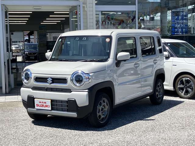 スペーシアハイブリッド(HYBRID) G