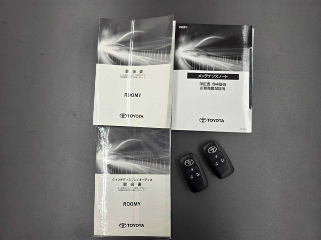 ルーミー1.0 G-T