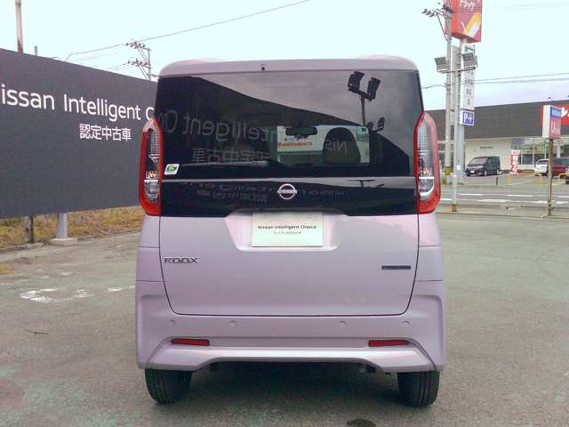 ルークスX 4WD