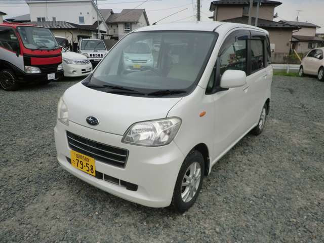 ルクラL 4WD