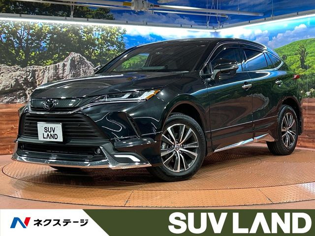ハリアー2.5 ハイブリッド G