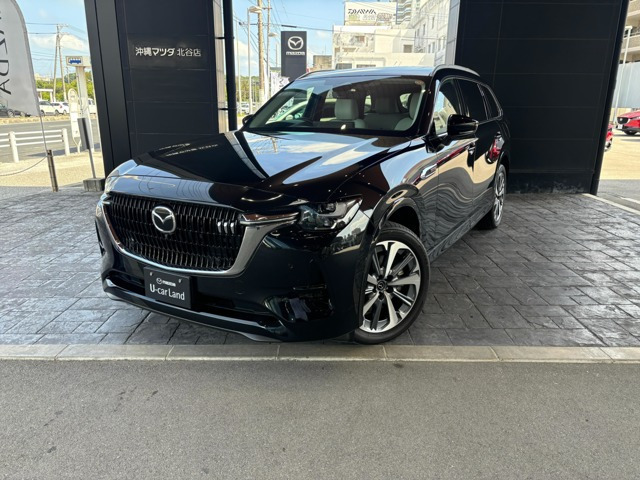 CX-803.3 XD ハイブリッド プレミアム モダン ディーゼル 4WD